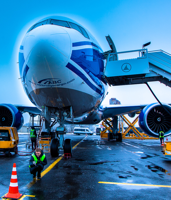 Air Cargo Services in Dubai