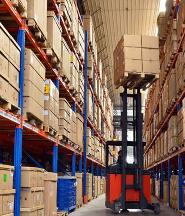 Storage Services in Dubai