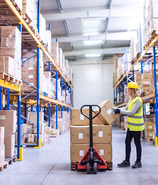 Warehousing Services in Dubai